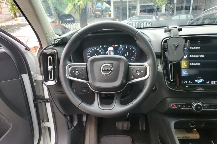 Used Volvo XC40 2021 T4 Four-Wheel Drive Smart Luxury Edition
