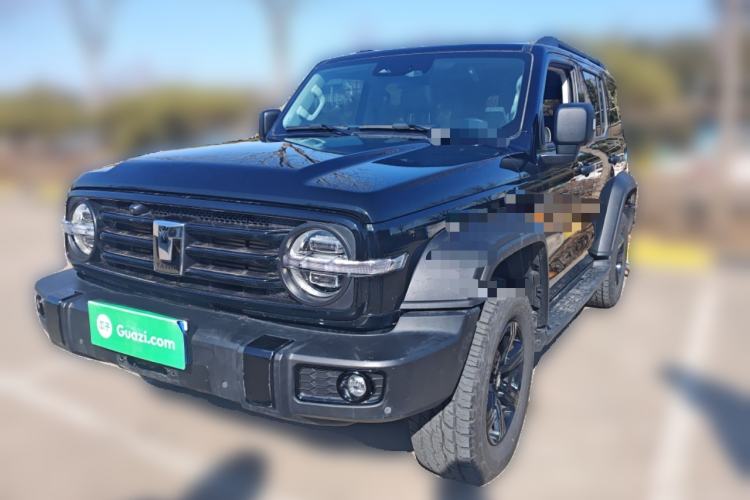 Used Tank 300 2023 Off-Road Edition 2.0T Conqueror