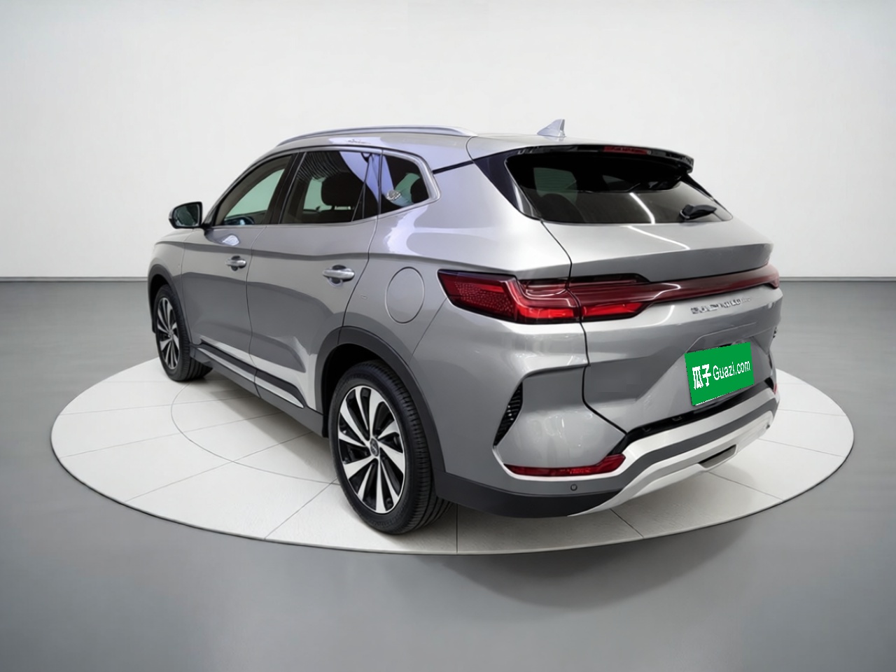 BYD Song PLUS New Energy 2024 HONOR Edition DM-i 110km Flagship PLUS — снимка 4