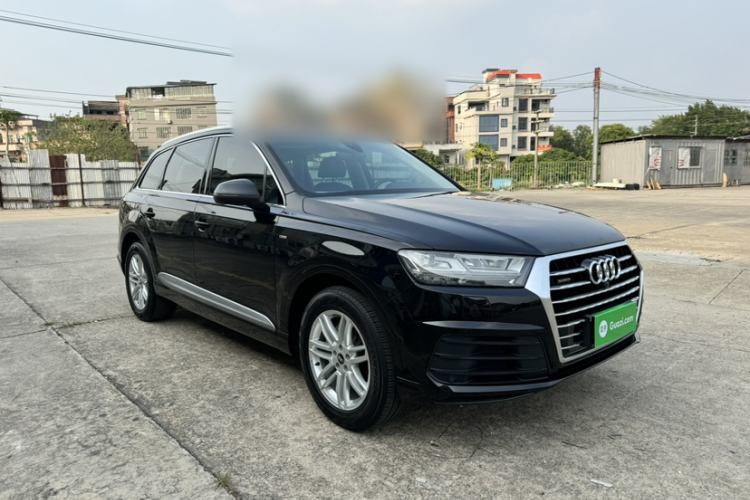 Used Audi Q7 2019 45 TFSI Comfort Model