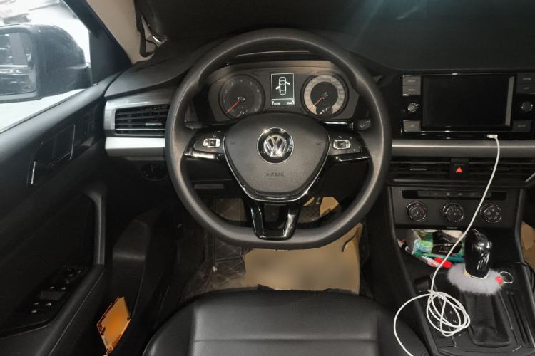 Used Volkswagen Lavida 2019 1.5L Automatic Comfort Edition China VI Standard
