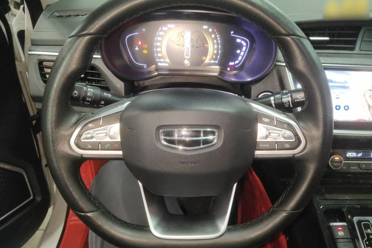 Used Geely Auto Emgrand GL 2020 1.4T CVT Luxury Edition Steering Wheel