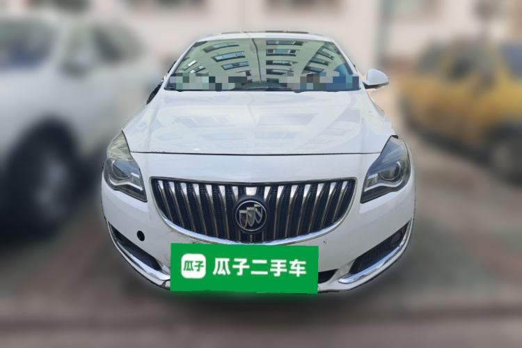 Used Buick Regal 2015 1.6T Elite Tech Model