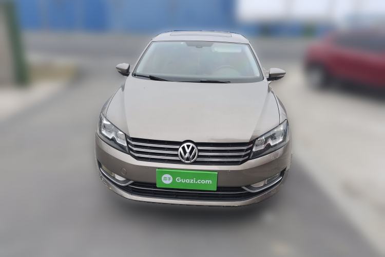 Used Volkswagen Passat 2014 2.0 TSI DSG Prestige Edition Front