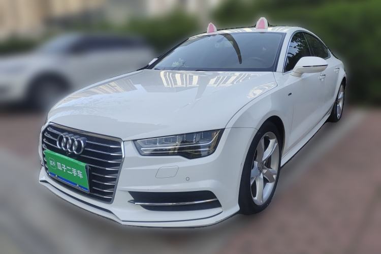 Used Audi A7 2018 40 TFSI Ambition Edition