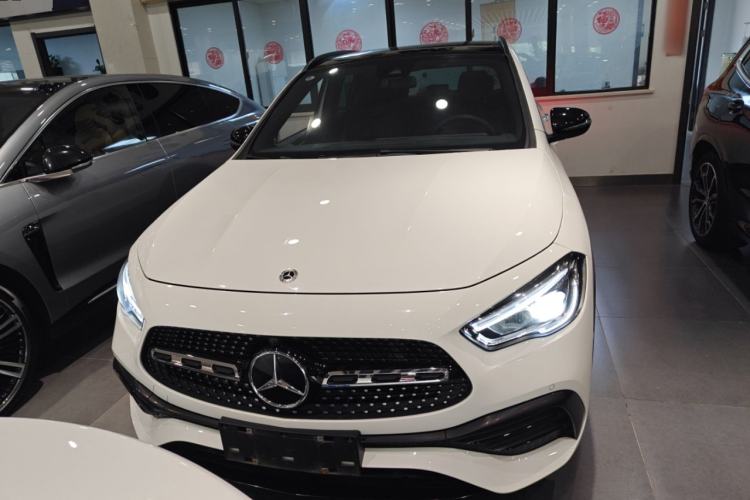 Used Mercedes-Benz GLA 2022 GLA 220 4MATIC