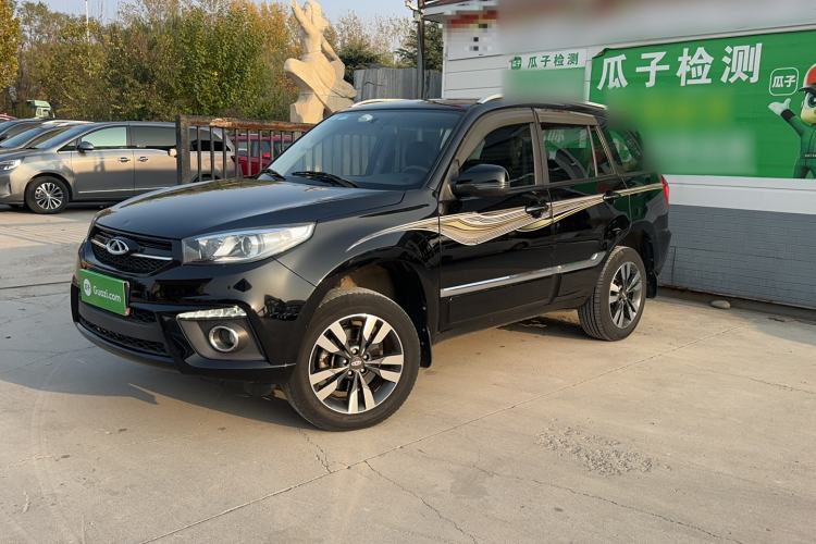 Used Chery Tiggo 3 2018 Classic Edition 1.6L Manual Elite Model