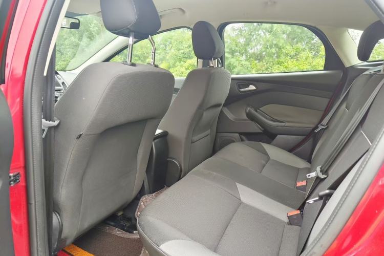 Used Ford Focus 2012 Hatchback 1.6L Automatic Comfort Model Interior 3