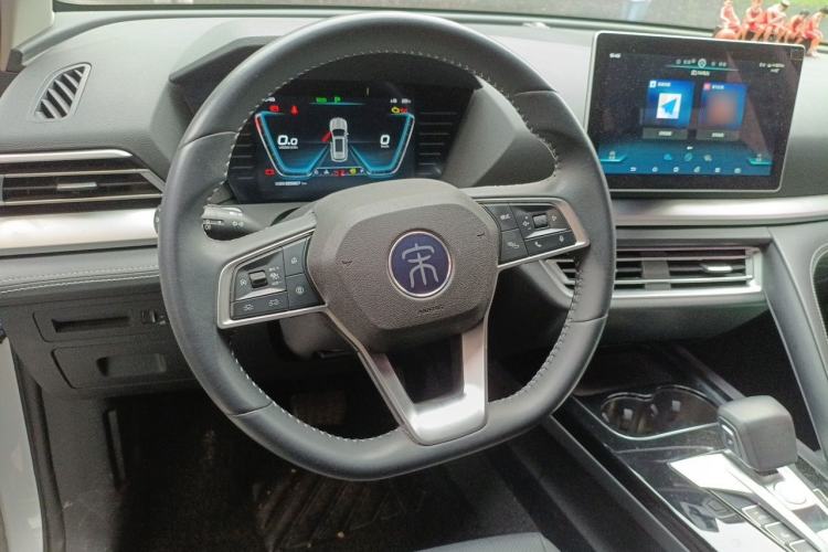 Used BYD Song Pro 2019 1.5T Automatic Prestige Model
