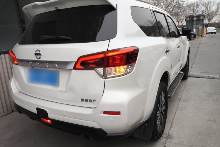 Used Nissan Terra 2020 2.5L XL Upper Automatic Two-Wheel Drive Luxury Edition
