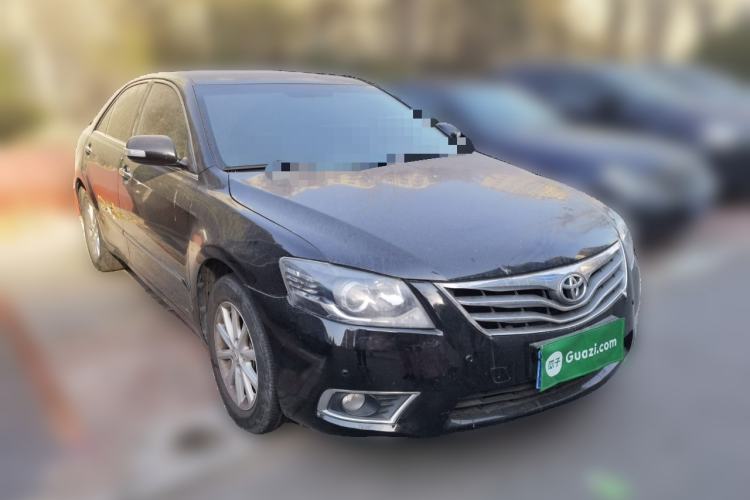 Used Toyota Camry 2013 200G Classic Luxury Edition