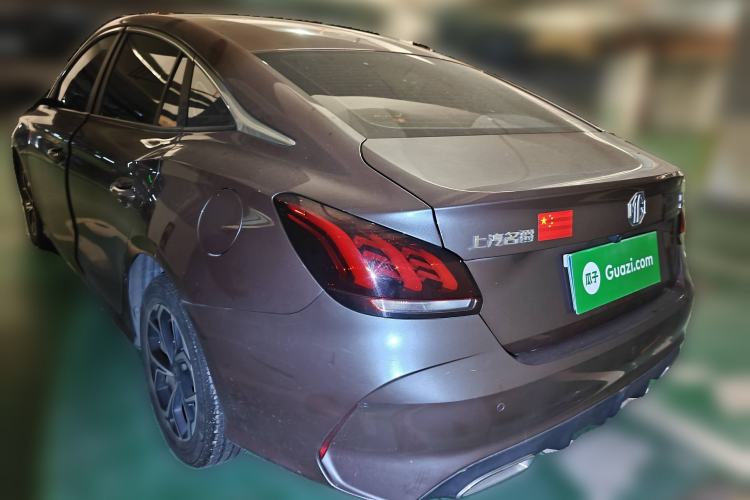 Used MG 5 2022 180 DVVT CVT Youth Luxury Edition