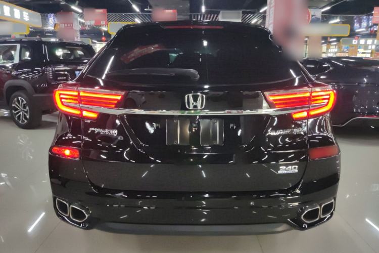 Used Honda Avancier 2020 240TURBO Front-Wheel Drive Smart Edition
