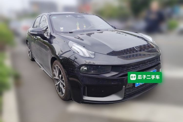 Used Lynk & Co 03 2020 1.5TD DCT JingPro Edition