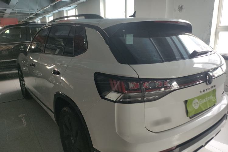 Used Volkswagen Tayron 2023 Revised Version 380TSI All-Wheel Drive R-Line High-Energy Edition