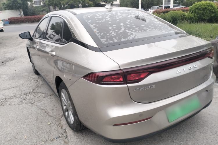 Used AION S 2023 Meizu 580 Lithium Iron Phosphate