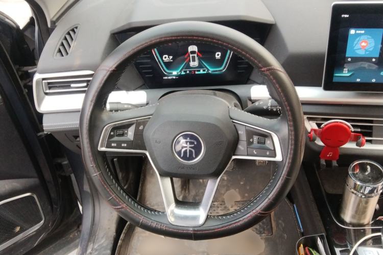 Used BYD Song Pro 2019 1.5T Automatic Elite Edition