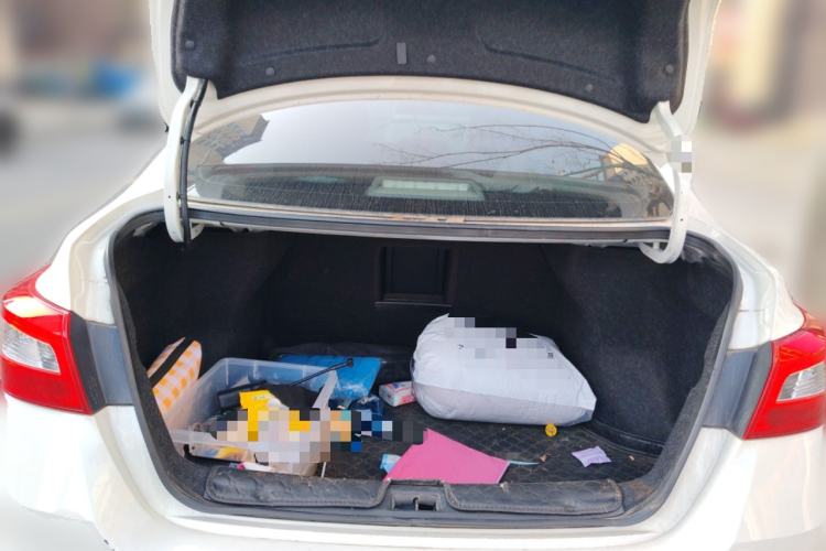 Used Nissan Sylphy 2019 Classic 1.6XL CVT Luxury Edition