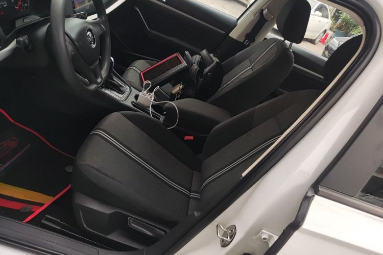 Used Volkswagen Lavida 2019 1.5L Automatic Fashion Edition China VI