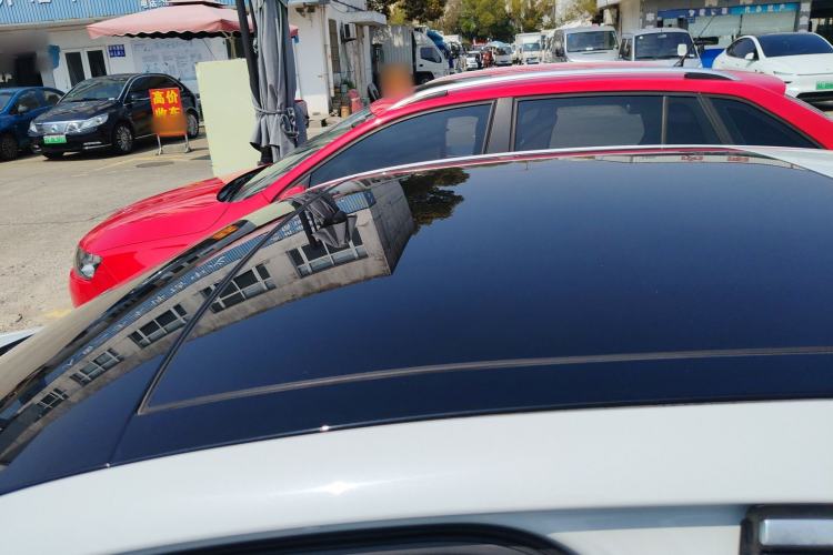 Used Audi A3 2019 Limousine 35 TFSI Fashion Edition China V standard
