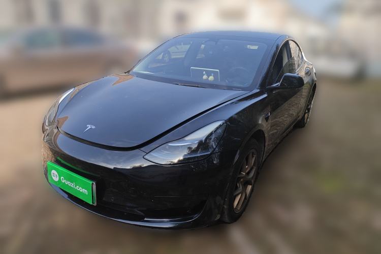 Used Tesla Model 3 2022 Rear-Wheel-Drive Version