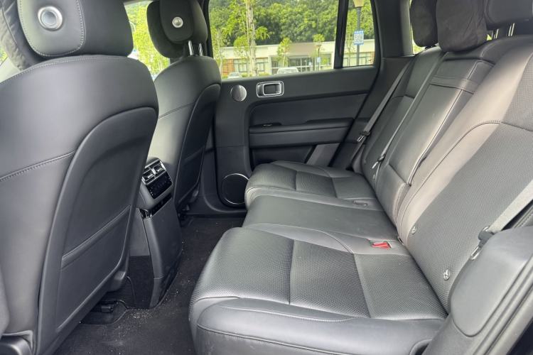 Used Li Auto L6 2024 Max
