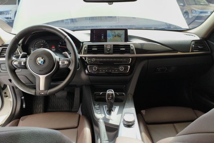 Used BMW 3 Series 2019 320Li M Sport Package