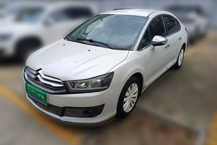 Used Citroen C-Quatre 2013 Sedan 1.6L Manual - Prestige Model