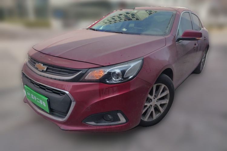 Used Chevrolet Malibu 2017 1.5T Automatic Luxury Edition