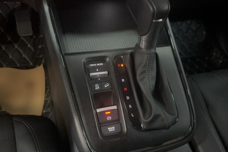 Used Honda Breeze 2023 240TURBO Two-Wheel-Drive Luxury Edition 5 Seats Gear Lever