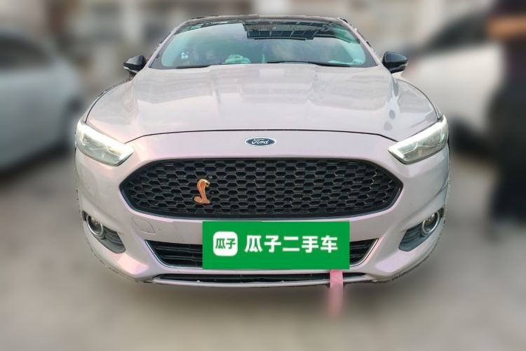 Used Ford Mondeo 2013 1.5L GTDi180 Fashion Edition Front