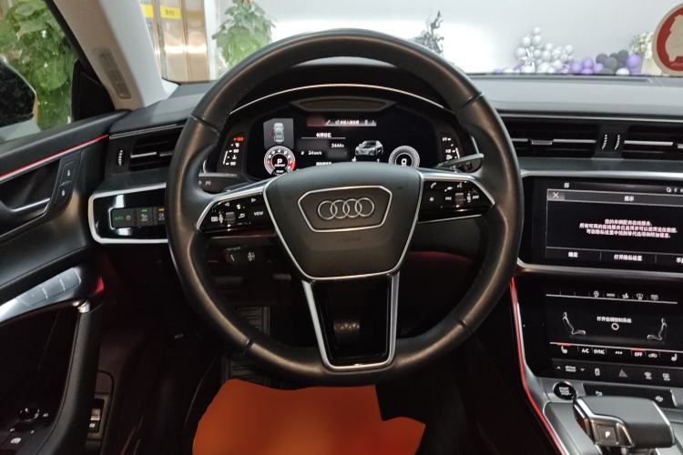 Used Audi A7 2021 45 TFSI Prestige Edition