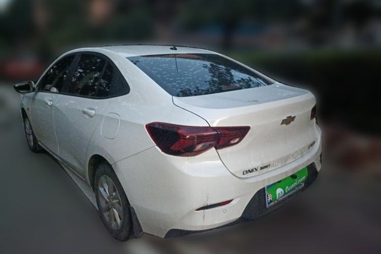 Used Chevrolet Cavalier 2021 325T Automatic Enjoyment Edition
