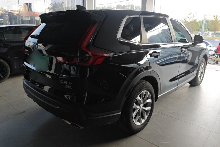 Used Honda CR-V 2024 240TURBO Two-Wheel-Drive FENGSHANG Edition 5 Seats
