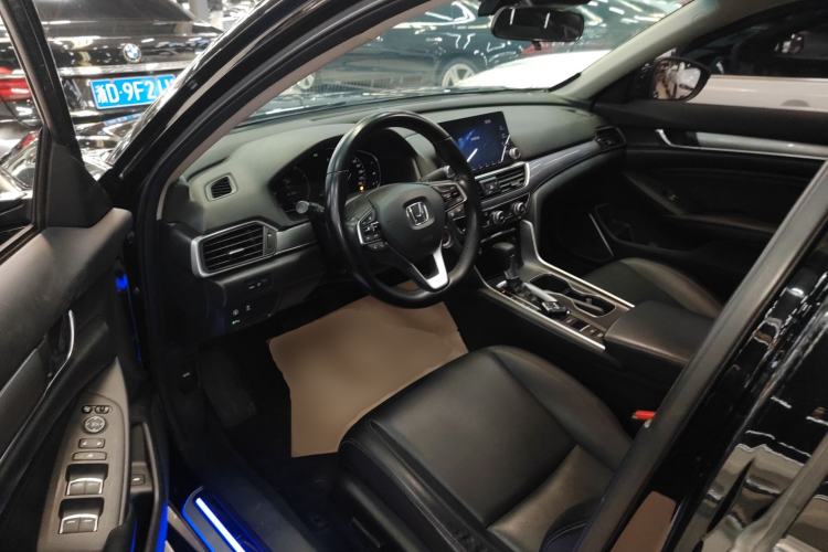 Used Honda Accord 2018 260TURBO Luxury Edition China VI

