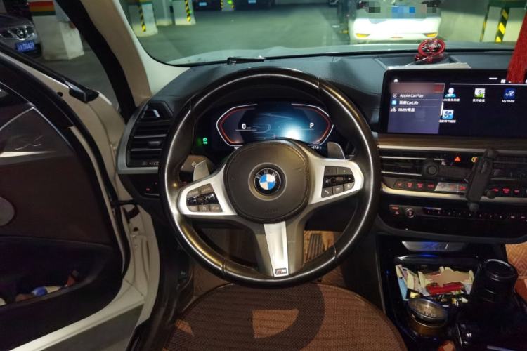 Used BMW X3 2022 xDrive30i Luxury Model M Night Sky Package
