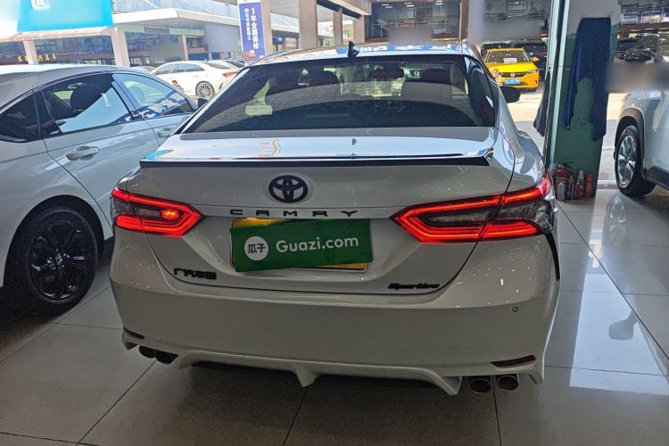 Used Toyota Camry 2022 2.5S Knight Edition