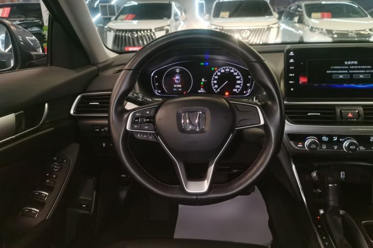 Used Honda Accord 2022 260TURBO Luxury Edition