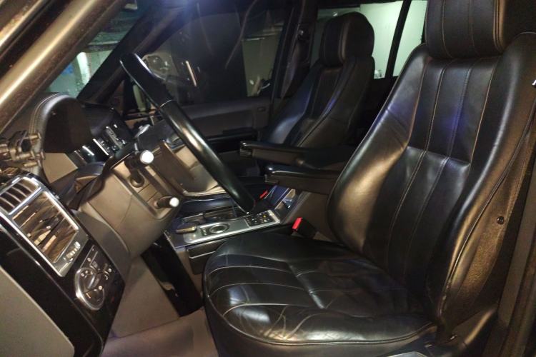 Used Land Rover Range 2012 4.4 TDV8
