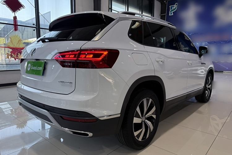 Used Volkswagen Tayron 2020 280TSI Two-Wheel Drive Luxury Connect Edition