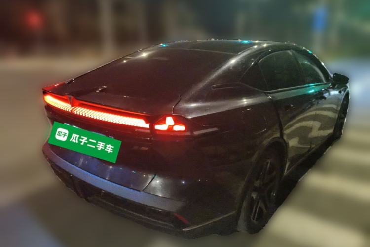 Used Deepal SL03 2022 1.5L 1200 Extended-Range Version
