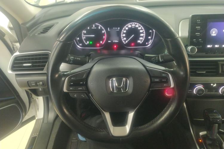 Used Honda Accord 2018 260TURBO Elite Edition China VI Steering Wheel