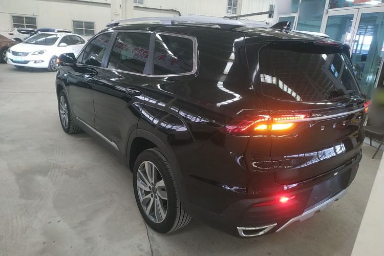 Used Geely Auto Haoyue 2022 1.8TD DCT Luxury 7-Seater