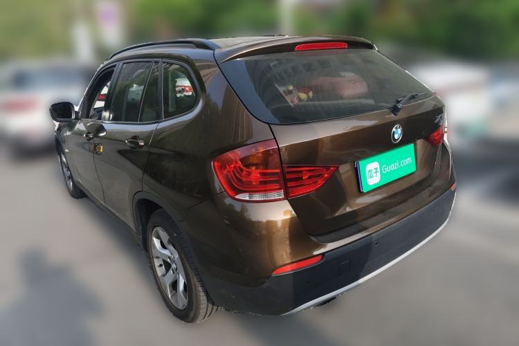 Used BMW X1 2010 sDrive18i Luxury Model
