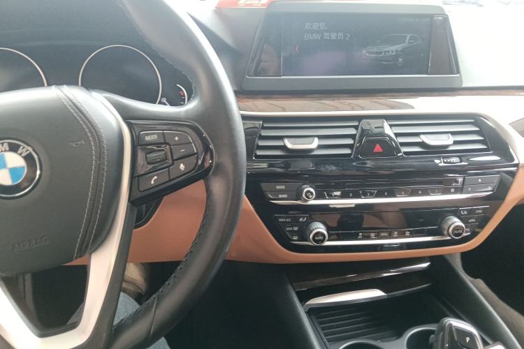 Used BMW 5 Series 2018 528Li Launch Special Edition