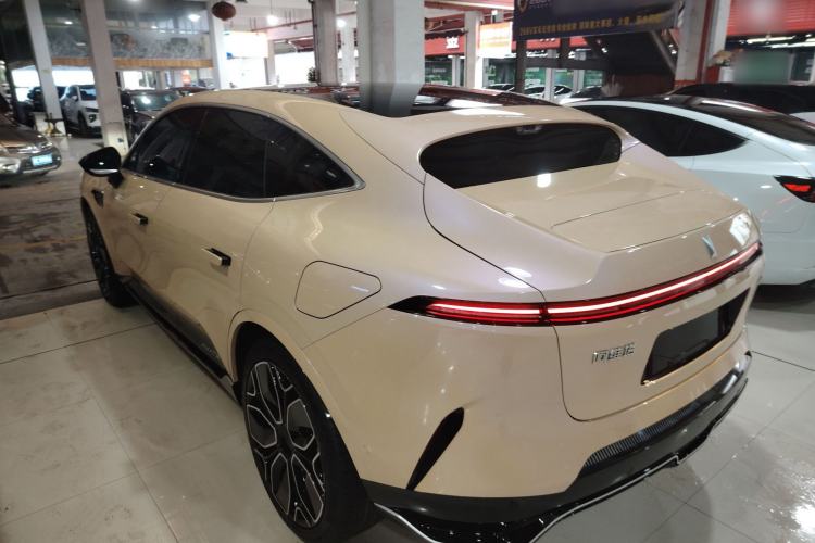 Used Avatr 11 2024 630 Rear-Wheel Drive Edition with Three Lasers
