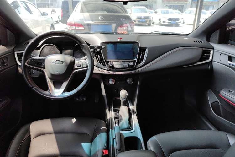 Used Chevrolet Monza 2022 Light Hybrid RS 330T Automatic Comfort Edition