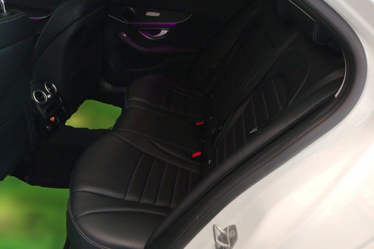 Used Mercedes-Benz C-Class 2020 Restyled C 260 L Sport Edition Left Rear Seat