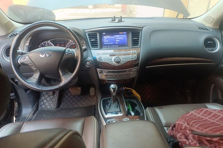 Used Infiniti QX60 2016 2.5 S/C Hybrid Two-Wheel-Drive Excellence Edition China V Standard
