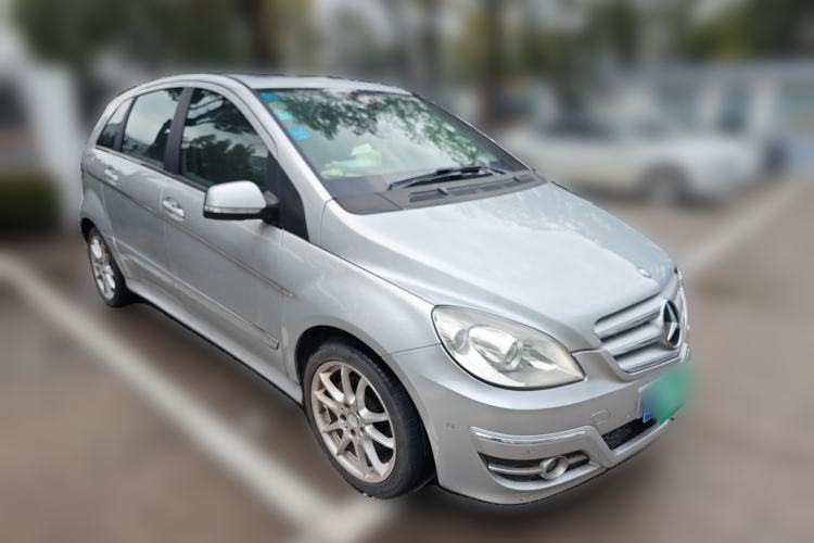 Used Mercedes-Benz B-Class 2009 B 200 Fashion Model